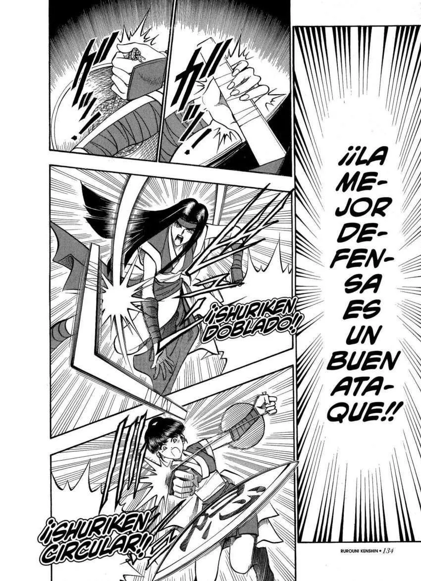Samurai X Capítulo 115 en Línea - página 10