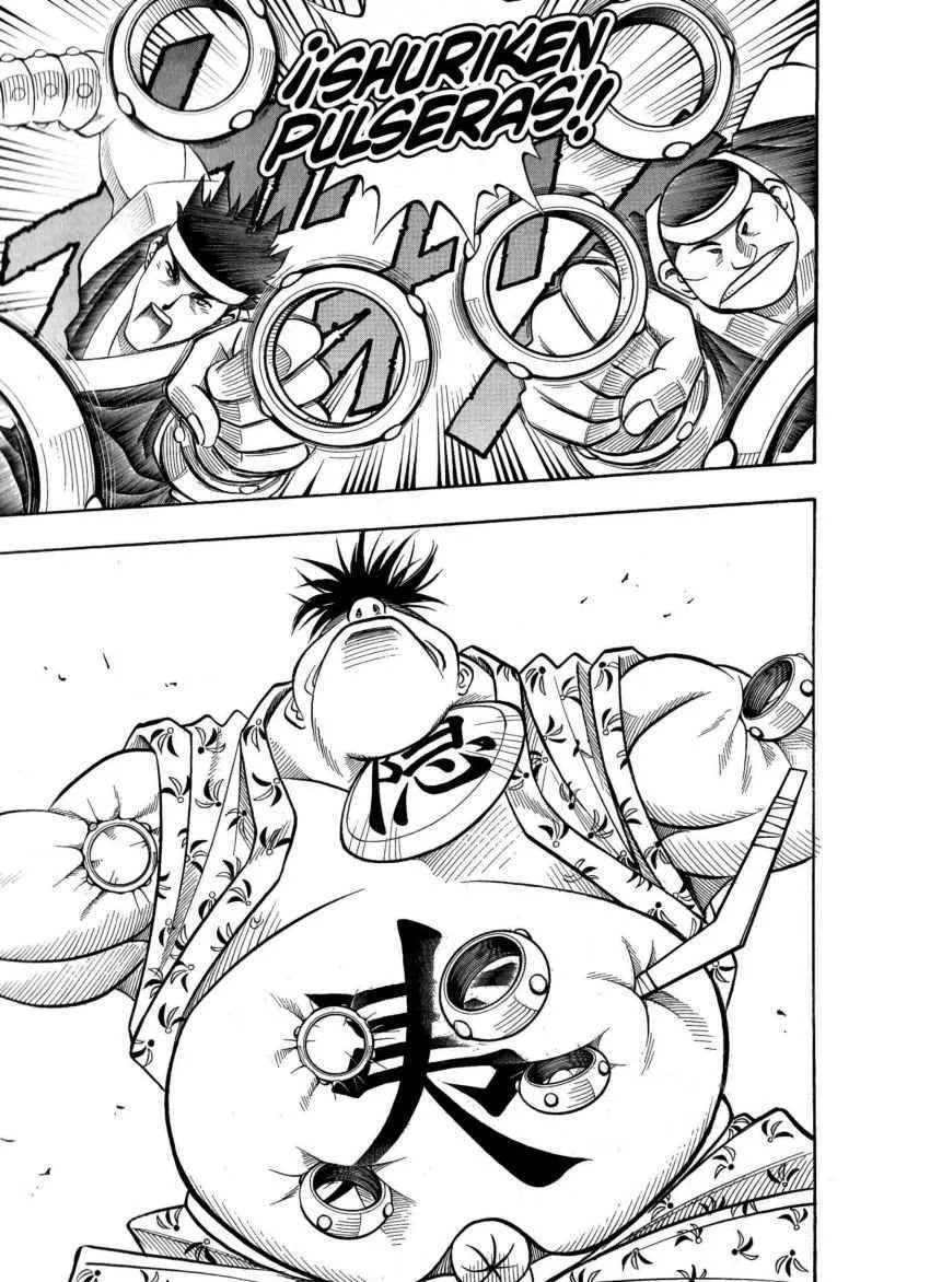 Samurai X Capítulo 115 en Línea - página 11