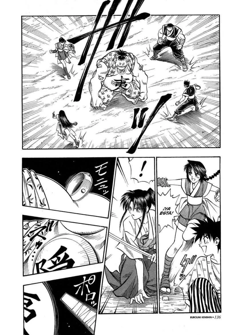 Samurai X Capítulo 115 en Línea - página 12