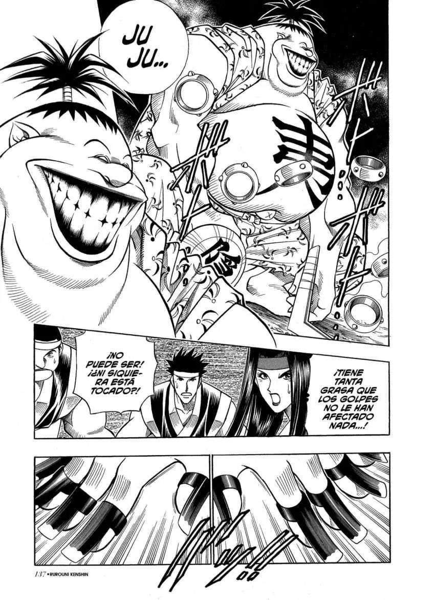 Samurai X Capítulo 115 en Línea - página 13