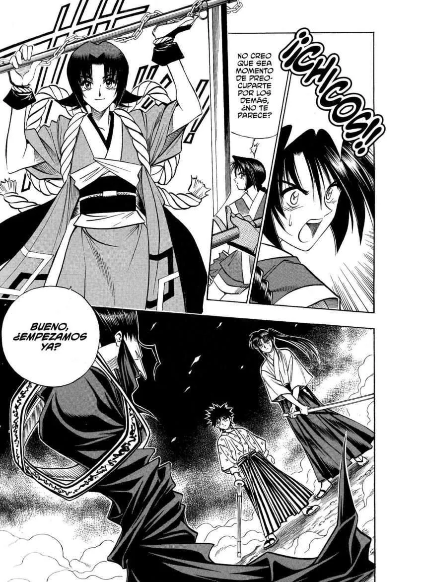 Samurai X Capítulo 115 en Línea - página 15