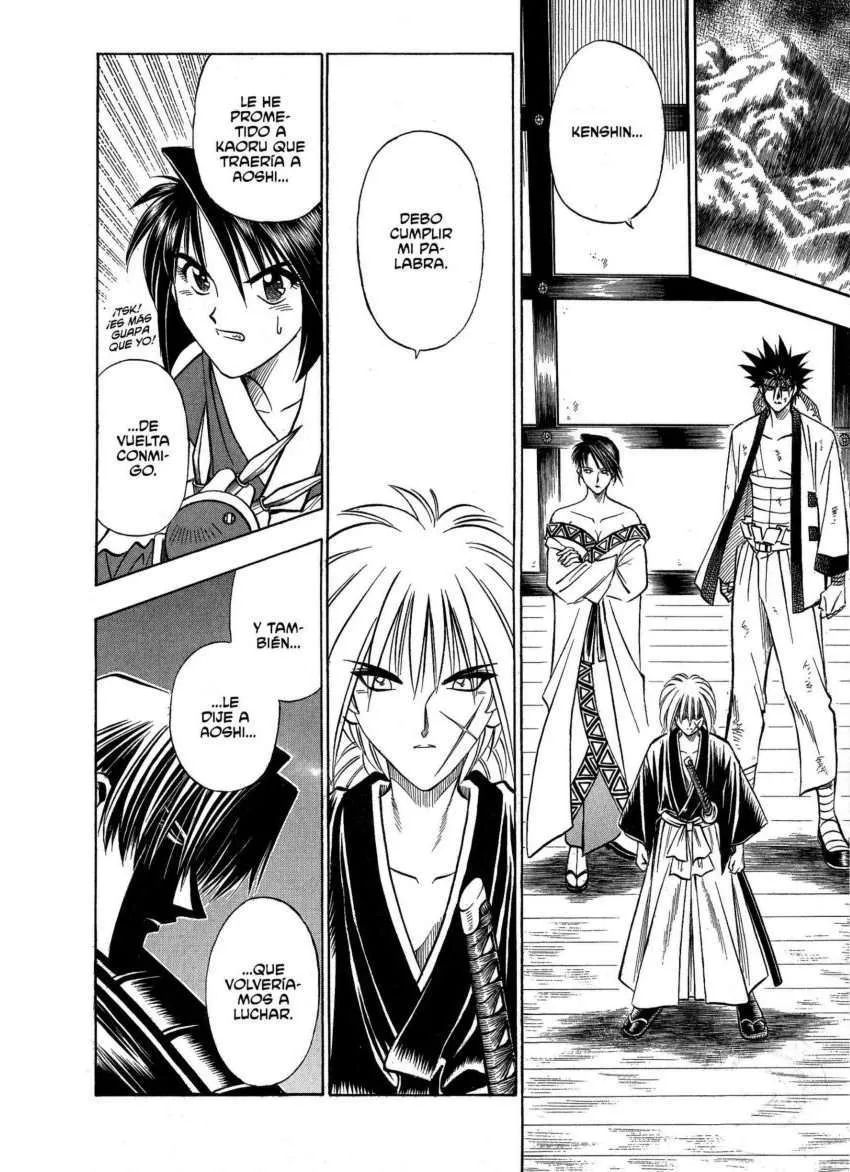 Samurai X Capítulo 115 en Línea - página 16