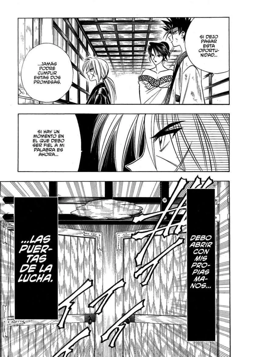 Samurai X Capítulo 115 en Línea - página 17