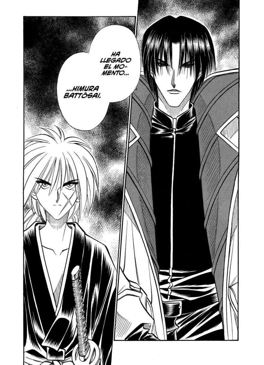 Samurai X Capítulo 115 en Línea - página 19