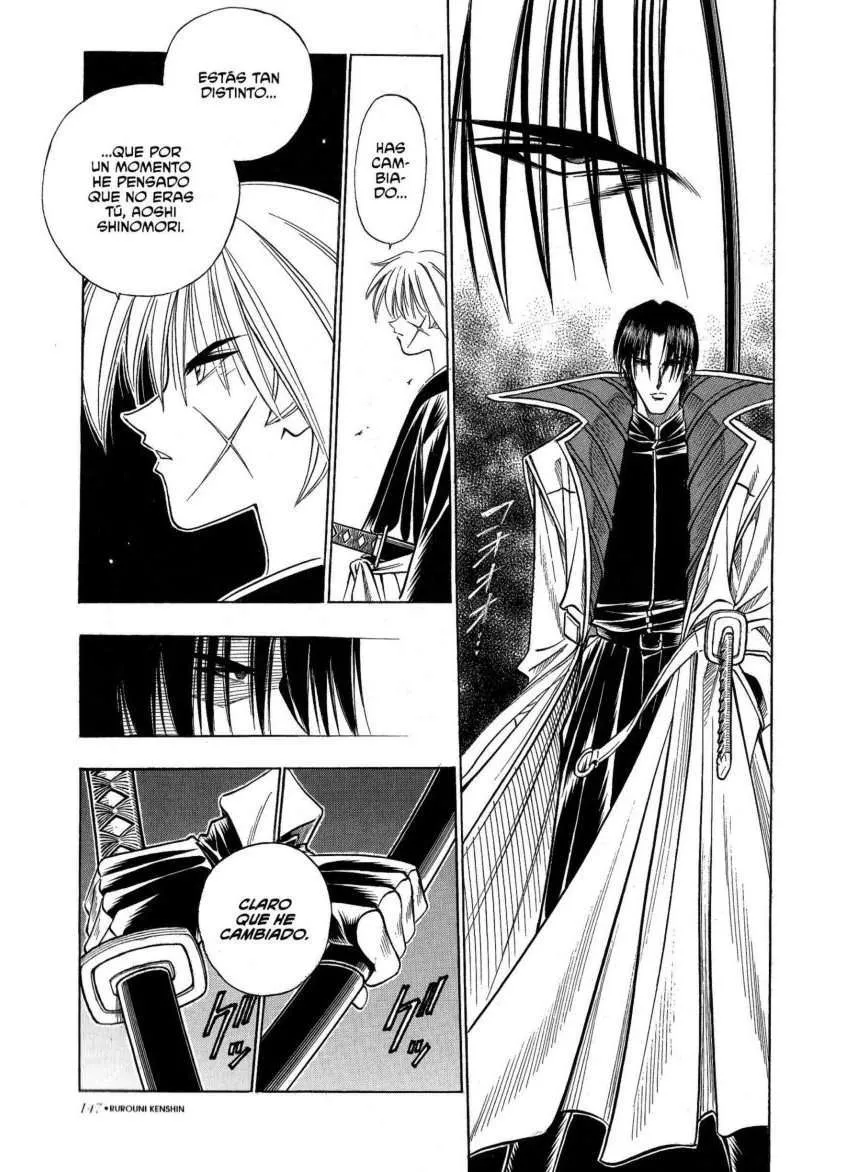 Samurai X Capítulo 116 en Línea - página 3