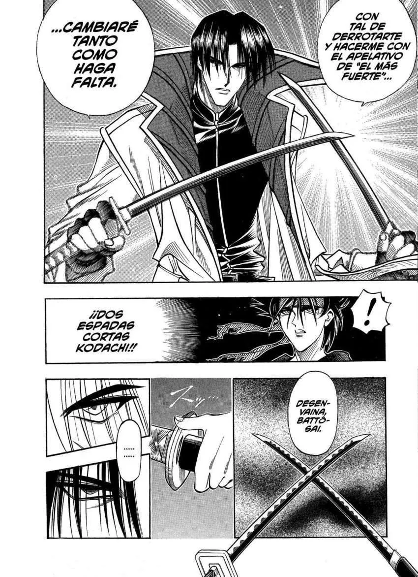 Samurai X Capítulo 116 en Línea - página 4