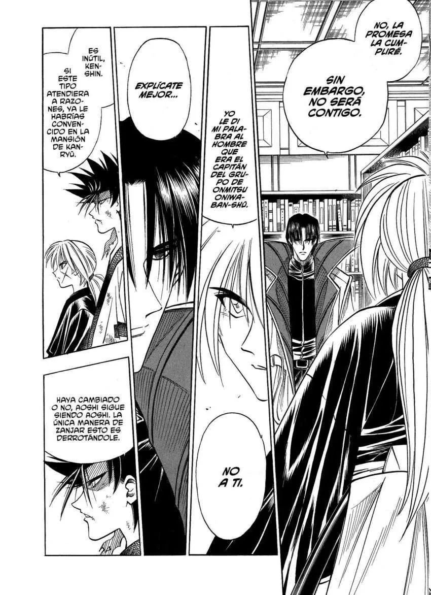 Samurai X Capítulo 116 en Línea - página 6