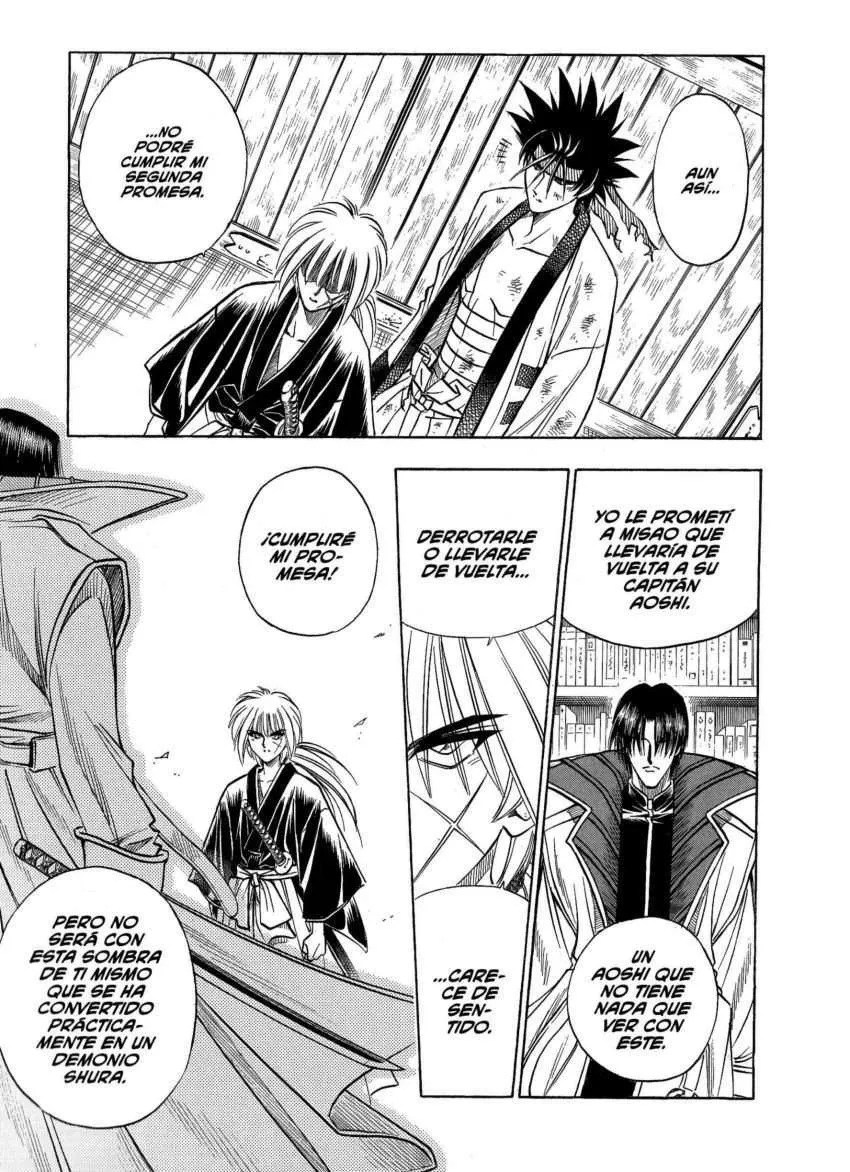 Samurai X Capítulo 116 en Línea - página 7