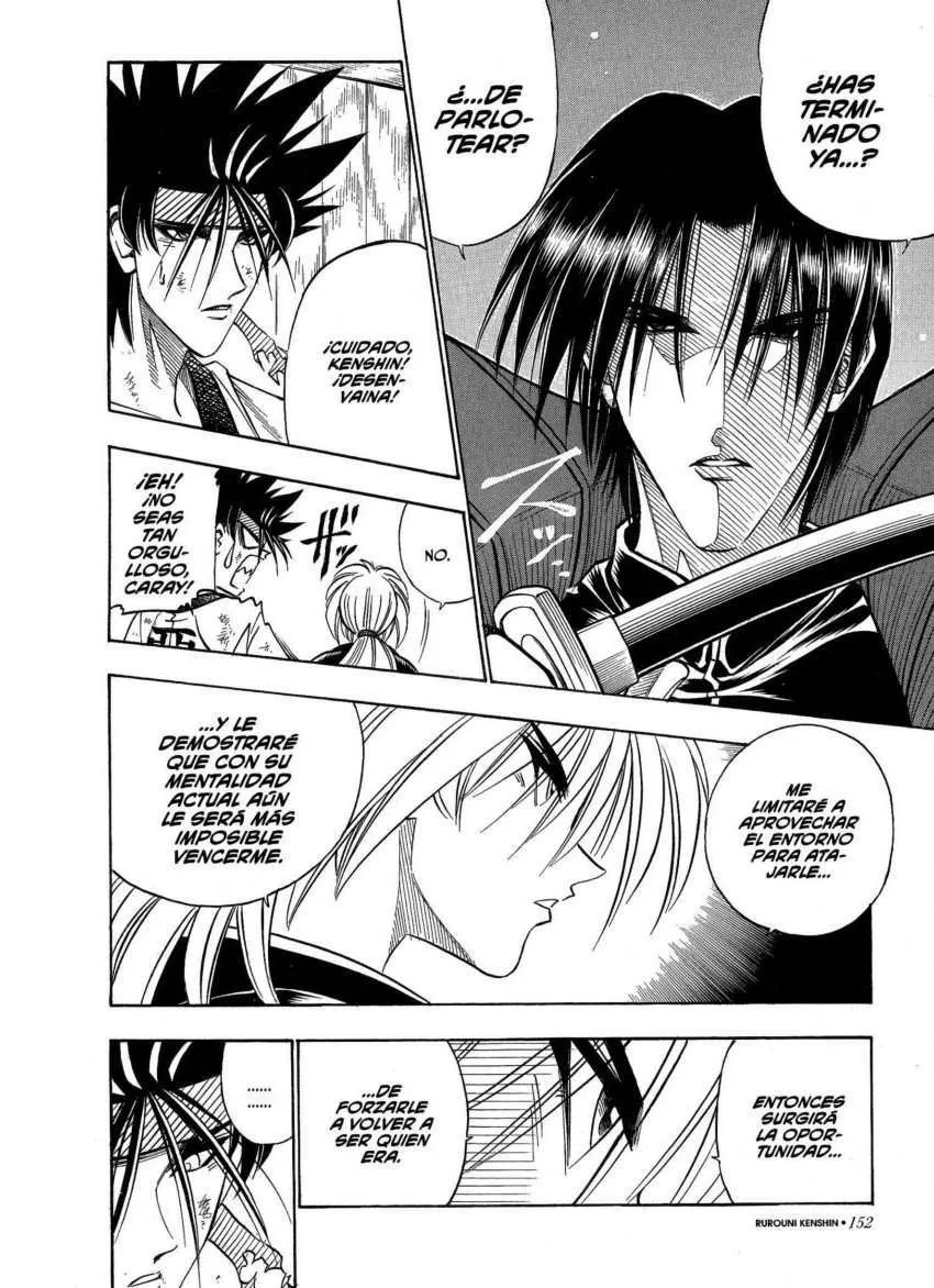 Samurai X Capítulo 116 en Línea - página 8