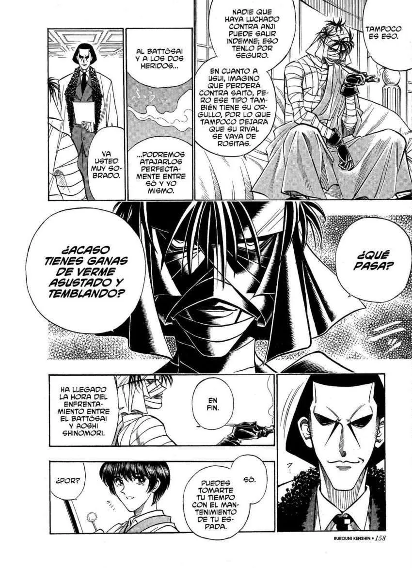 Samurai X Capítulo 116 en Línea - página 14