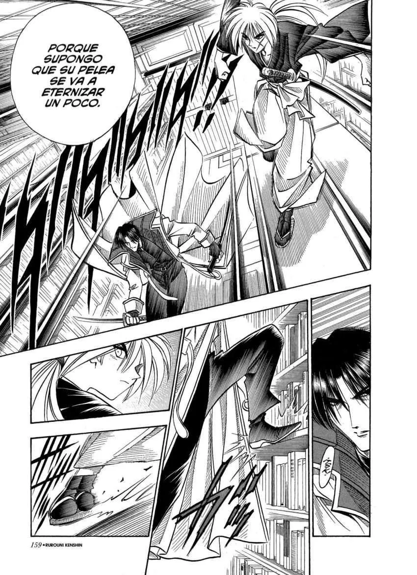 Samurai X Capítulo 116 en Línea - página 15