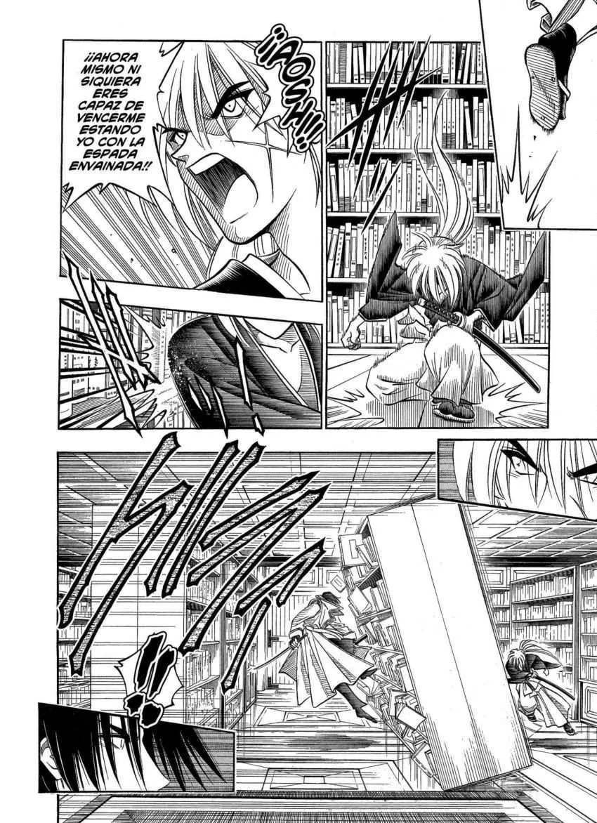 Samurai X Capítulo 116 en Línea - página 16