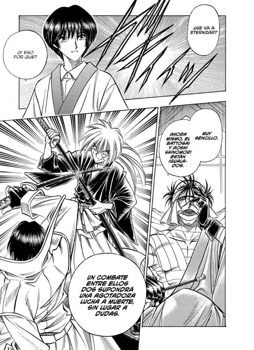 Samurai X Capítulo 116 en Línea - página 19