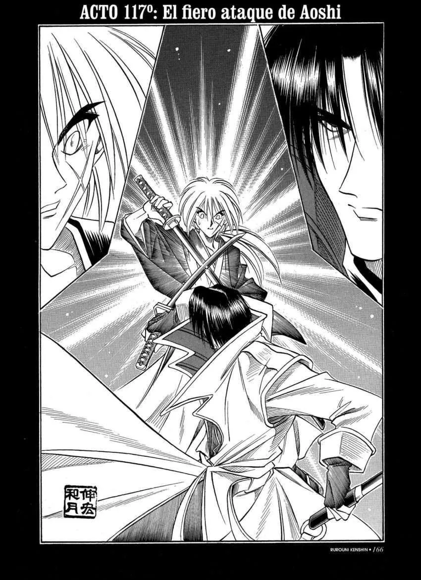 Samurai X Capítulo 117 en Línea - página 2