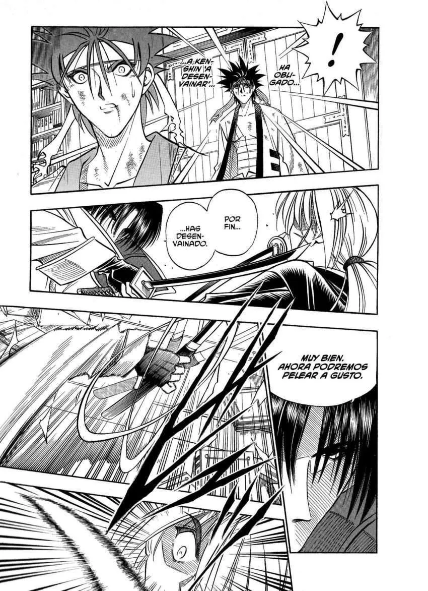 Samurai X Capítulo 117 en Línea - página 3