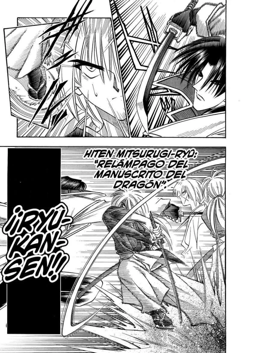 Samurai X Capítulo 117 en Línea - página 7