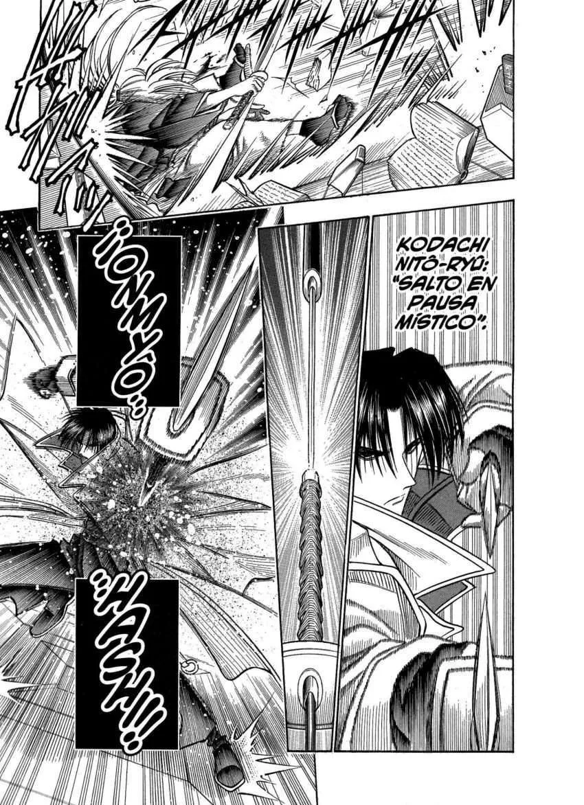 Samurai X Capítulo 117 en Línea - página 9