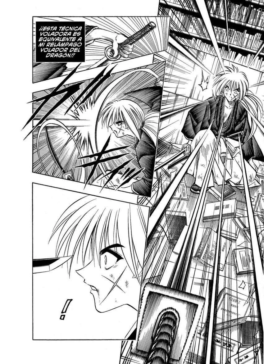 Samurai X Capítulo 117 en Línea - página 10
