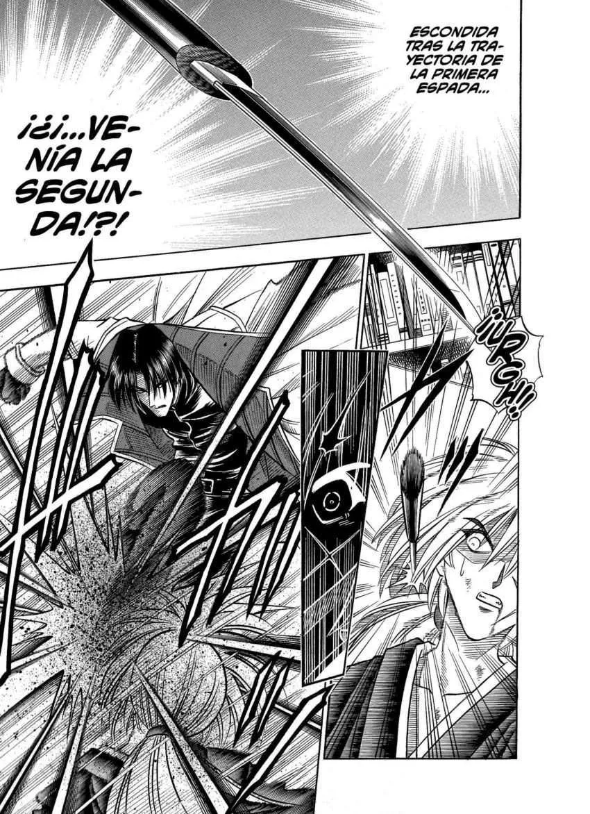 Samurai X Capítulo 117 en Línea - página 11
