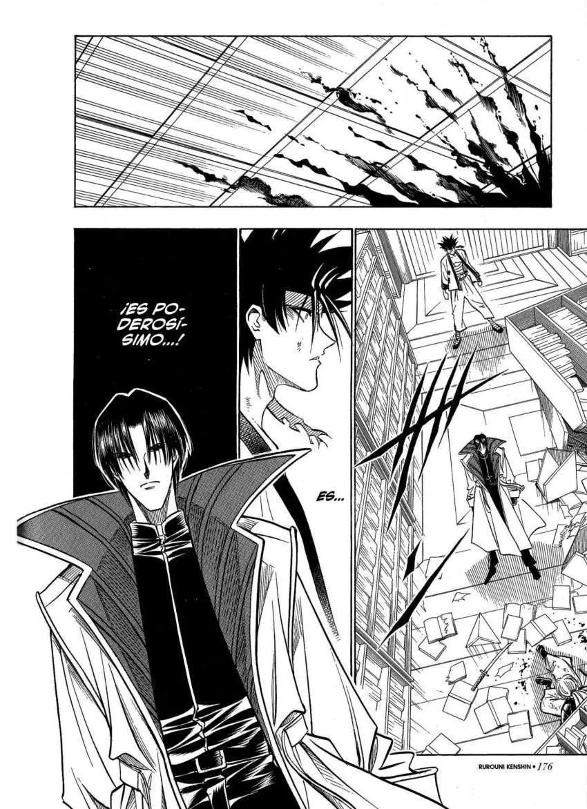 Samurai X Capítulo 117 en Línea - página 12