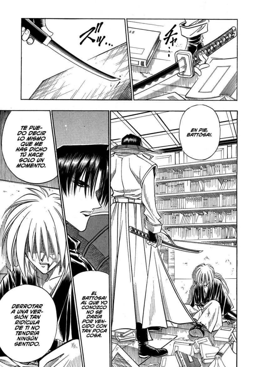 Samurai X Capítulo 117 en Línea - página 13