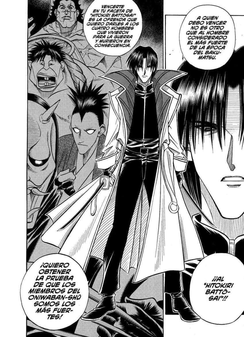 Samurai X Capítulo 117 en Línea - página 14