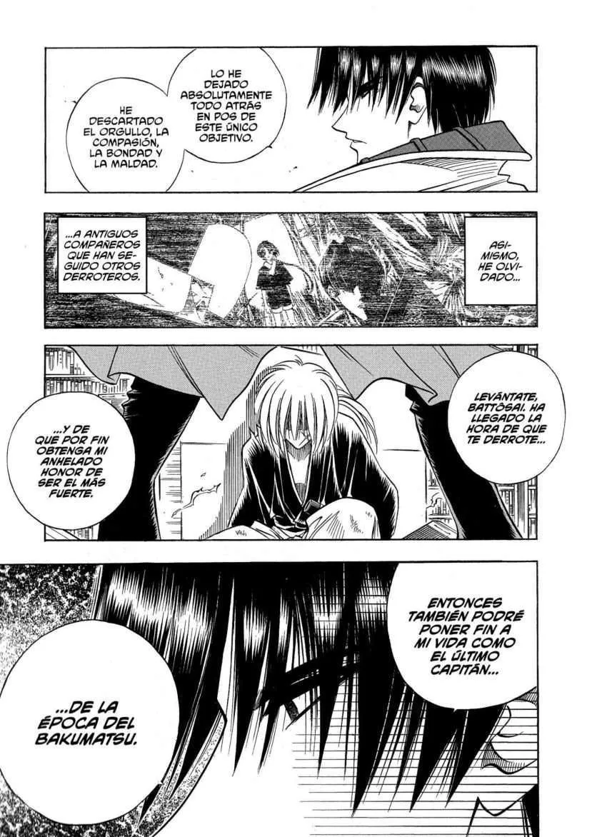 Samurai X Capítulo 117 en Línea - página 15
