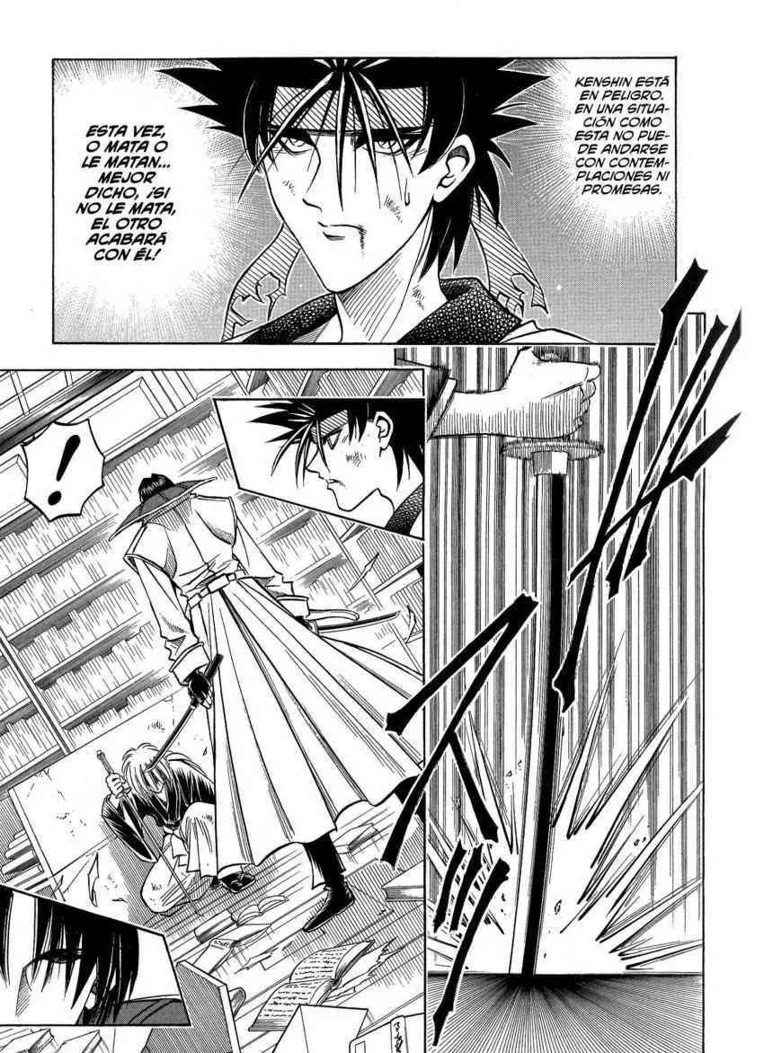 Samurai X Capítulo 117 en Línea - página 17