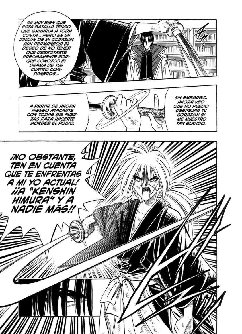 Samurai X Capítulo 117 en Línea - página 19