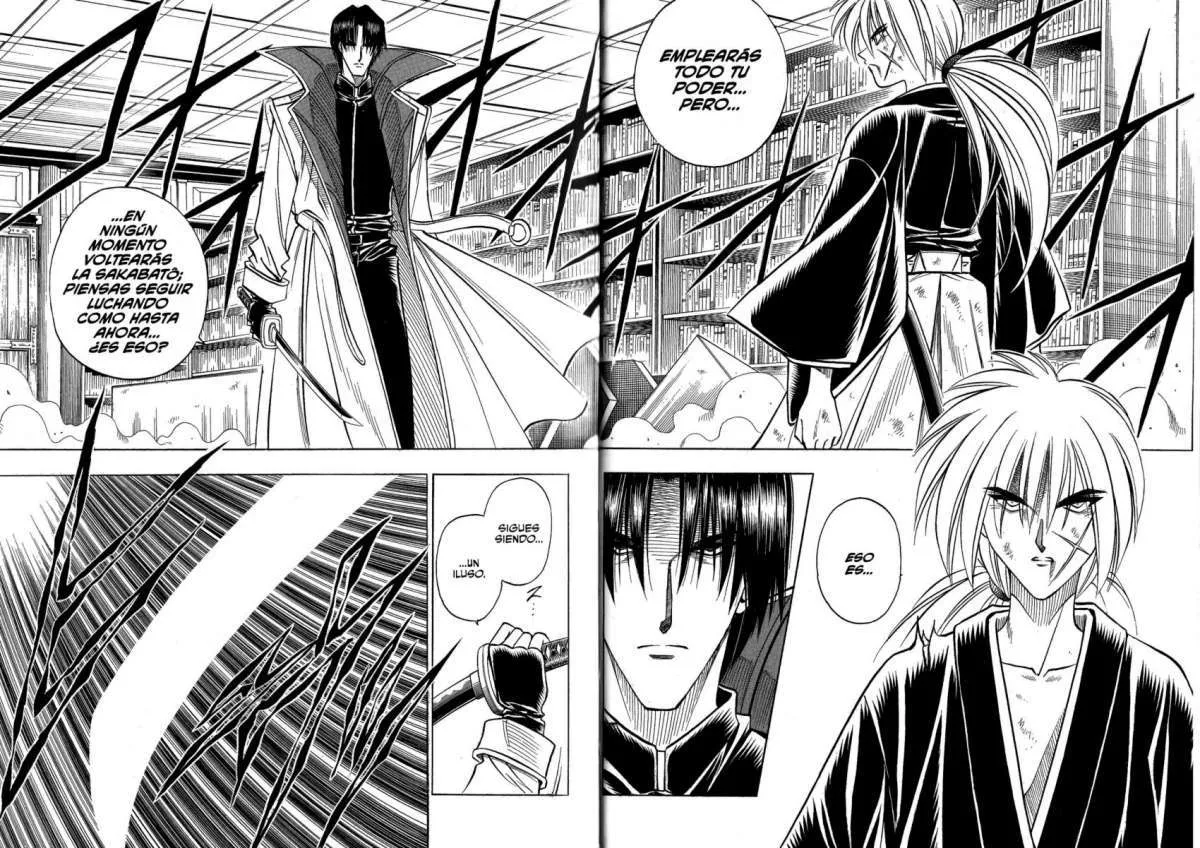 Samurai X Capítulo 118 en Línea - página 2