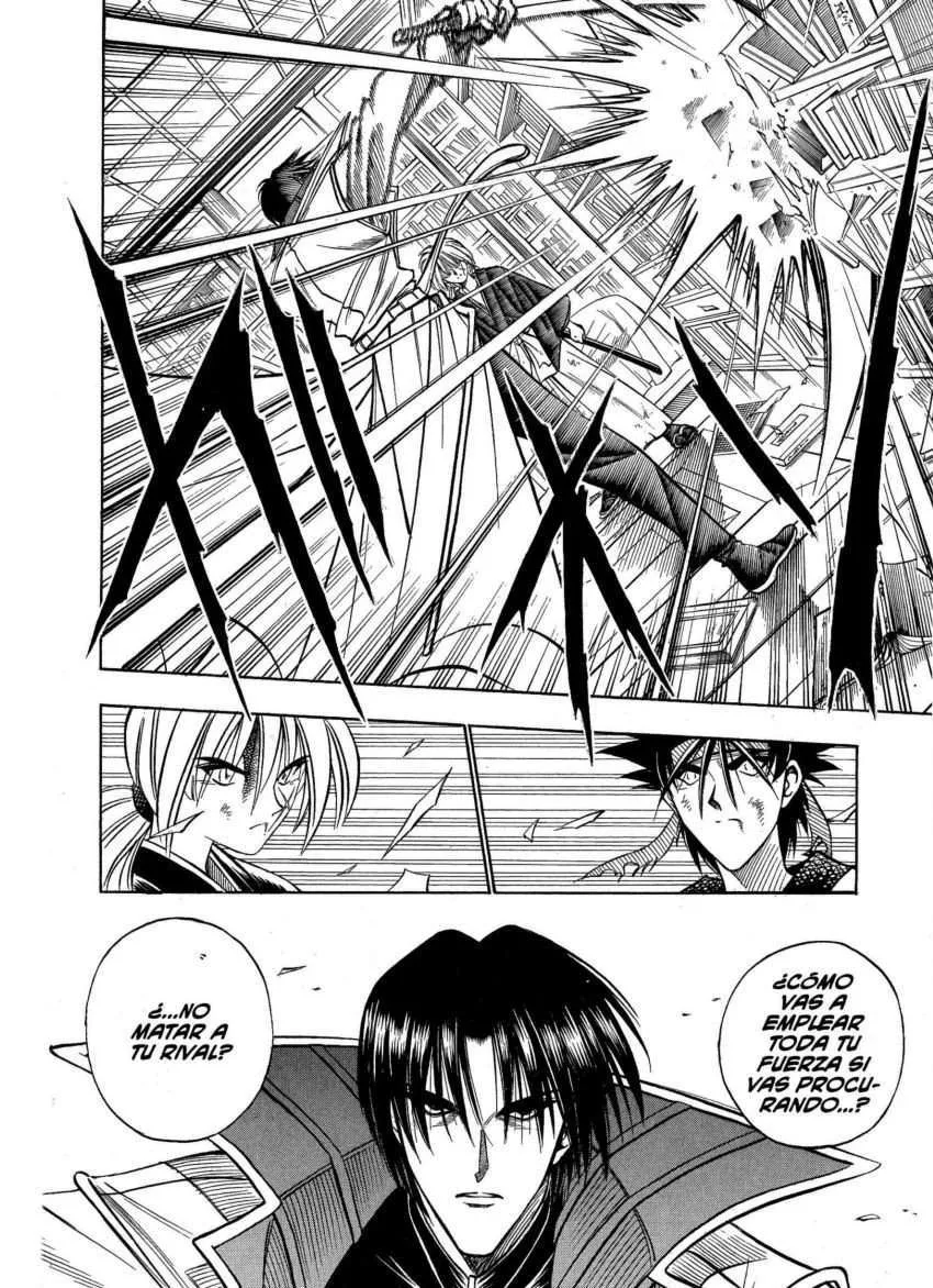 Samurai X Capítulo 118 en Línea - página 3