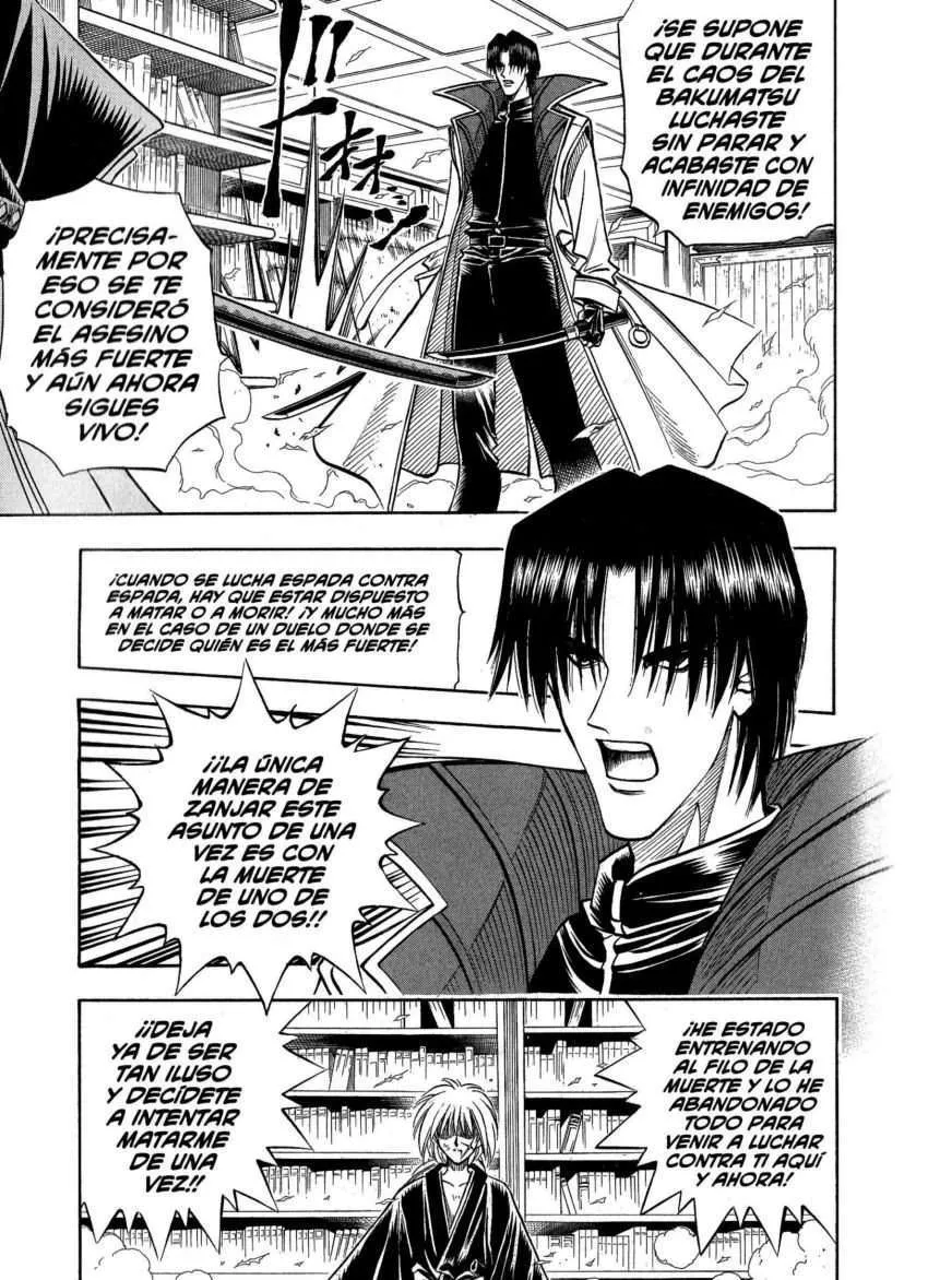 Samurai X Capítulo 118 en Línea - página 4