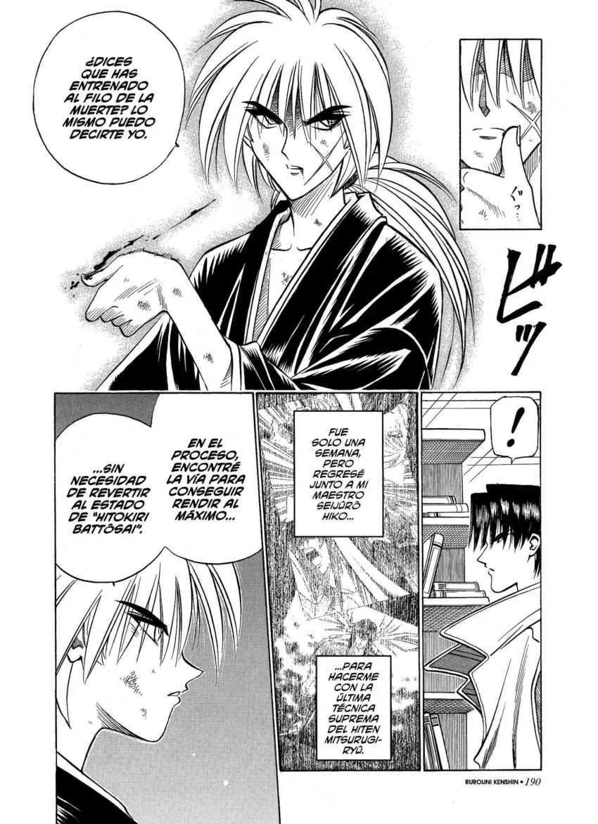 Samurai X Capítulo 118 en Línea - página 5