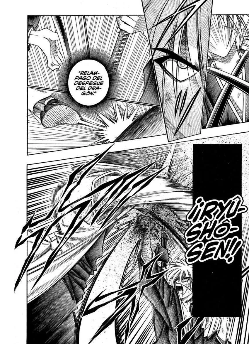 Samurai X Capítulo 118 en Línea - página 11