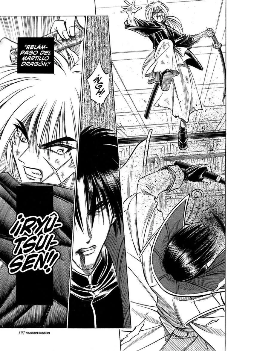Samurai X Capítulo 118 en Línea - página 12