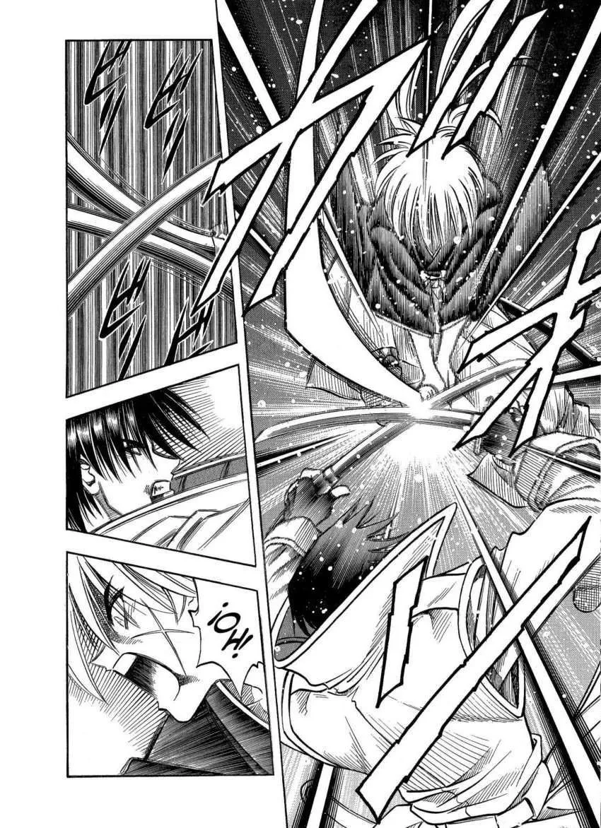 Samurai X Capítulo 118 en Línea - página 13