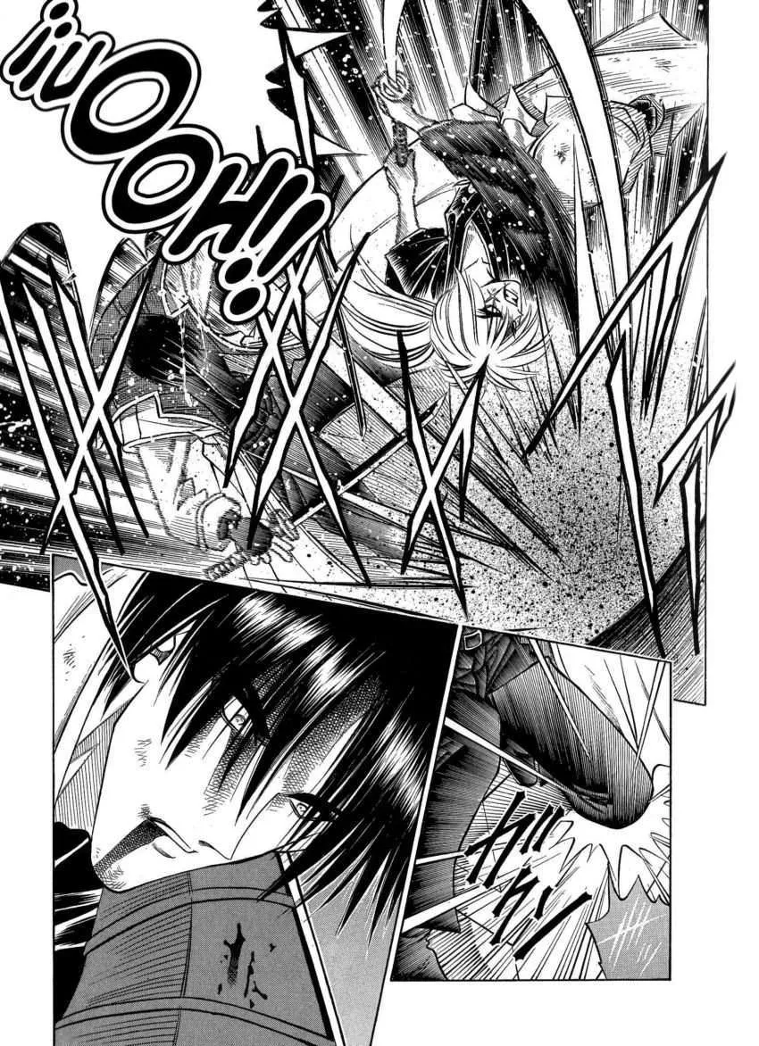 Samurai X Capítulo 118 en Línea - página 14
