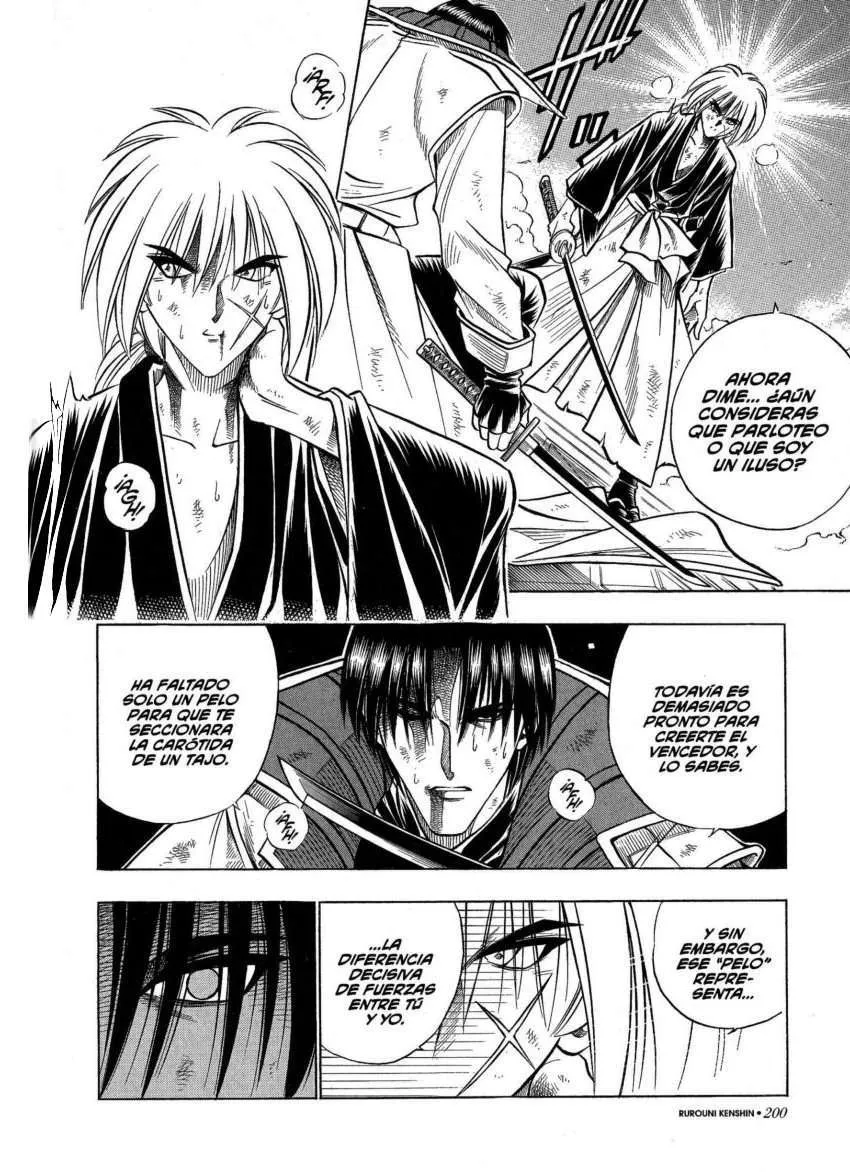 Samurai X Capítulo 118 en Línea - página 15