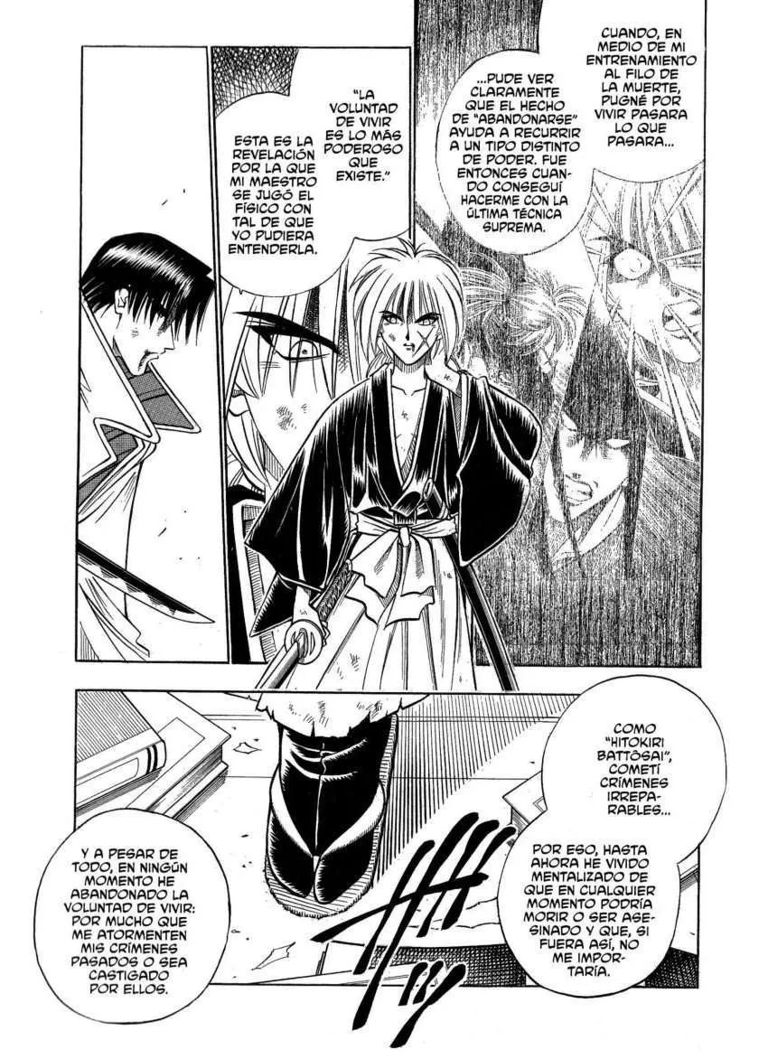 Samurai X Capítulo 118 en Línea - página 16
