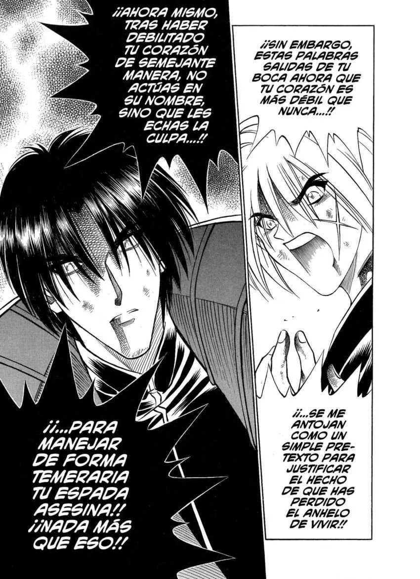 Samurai X Capítulo 118 en Línea - página 18