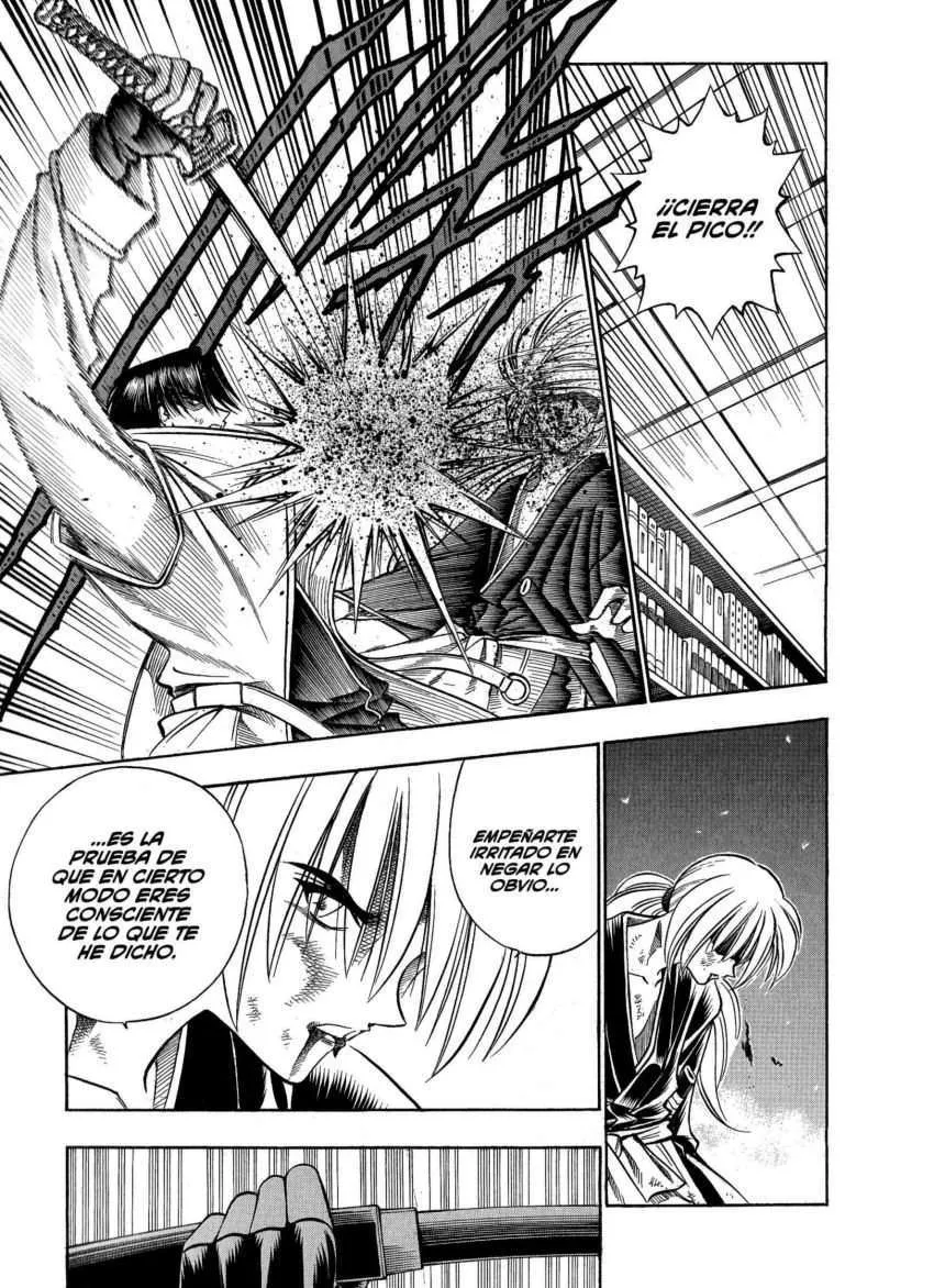 Samurai X Capítulo 119 en Línea - página 3