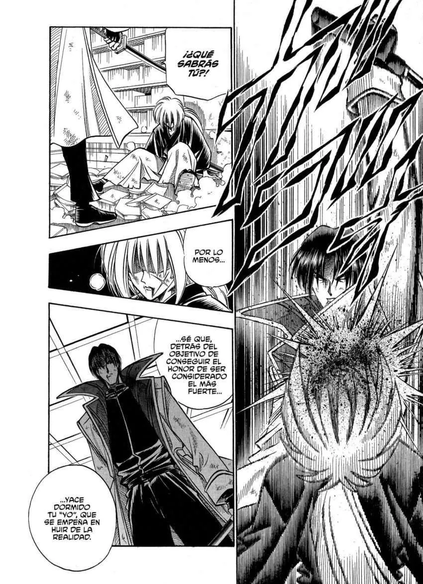 Samurai X Capítulo 119 en Línea - página 4