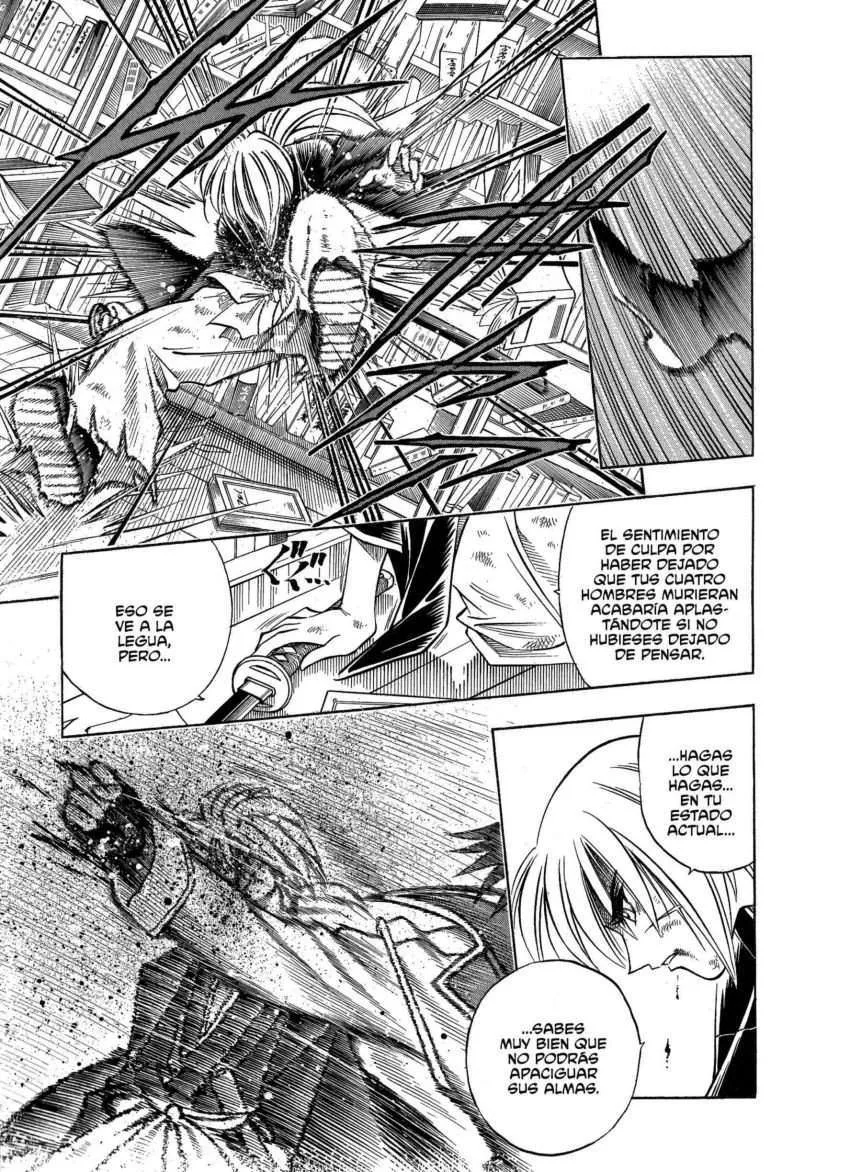 Samurai X Capítulo 119 en Línea - página 5