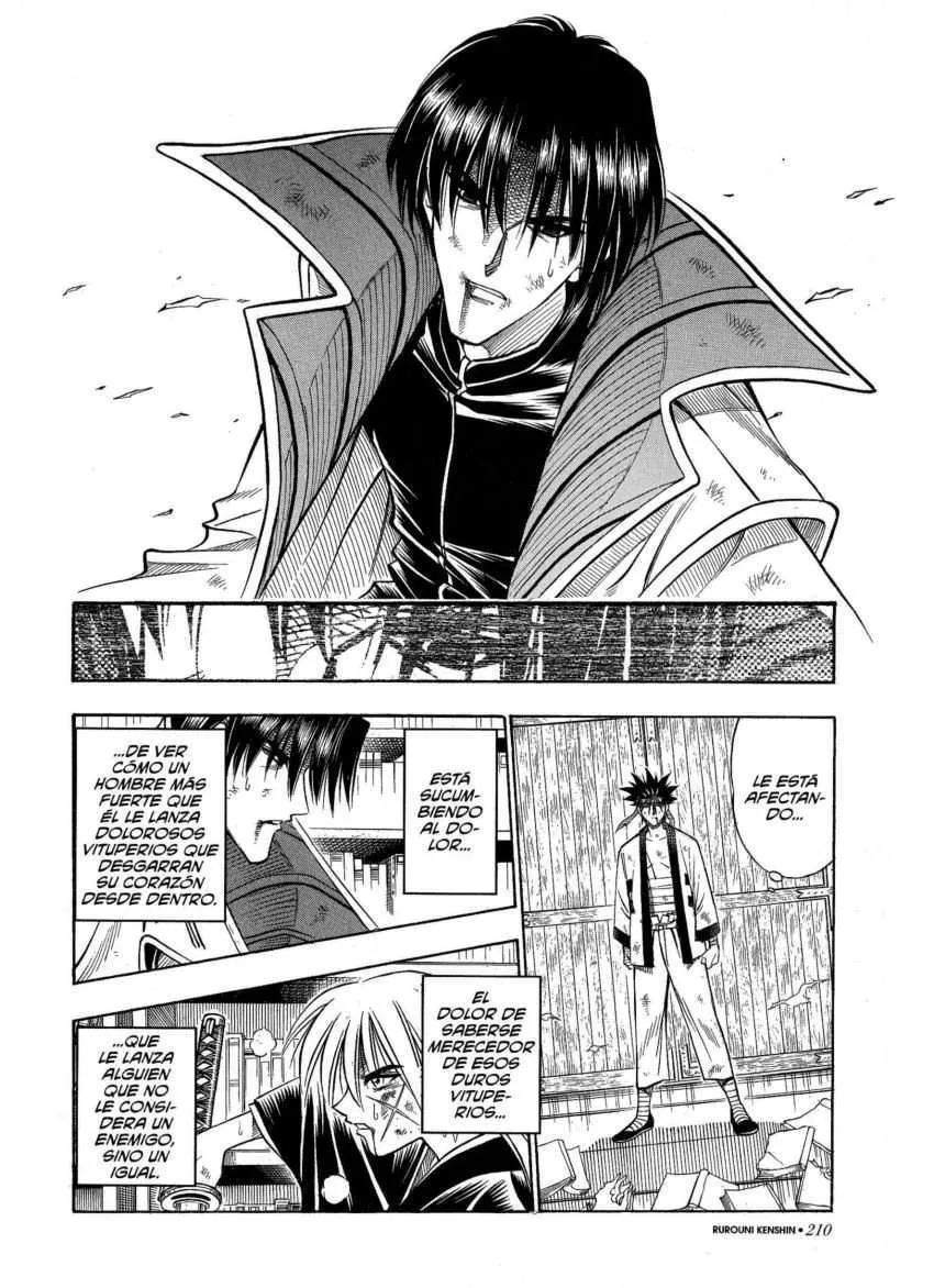 Samurai X Capítulo 119 en Línea - página 6