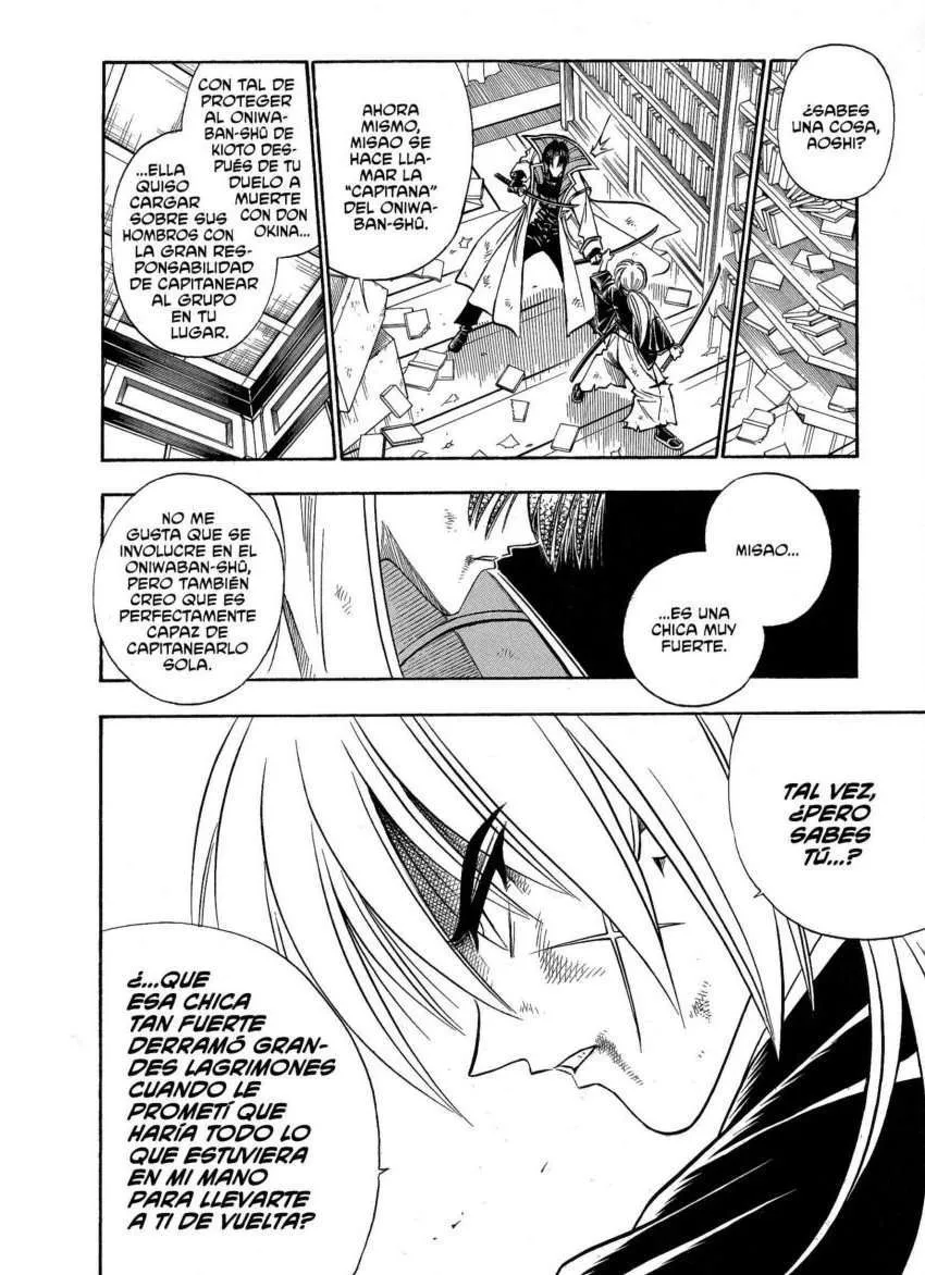 Samurai X Capítulo 119 en Línea - página 10