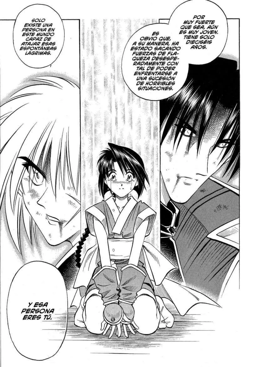 Samurai X Capítulo 119 en Línea - página 11