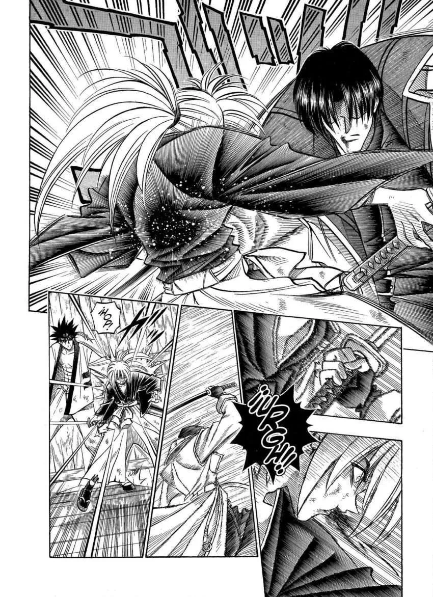 Samurai X Capítulo 119 en Línea - página 14
