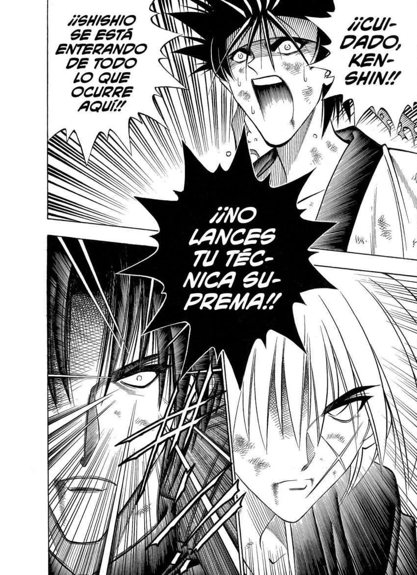 Samurai X Capítulo 120 en Línea - página 9