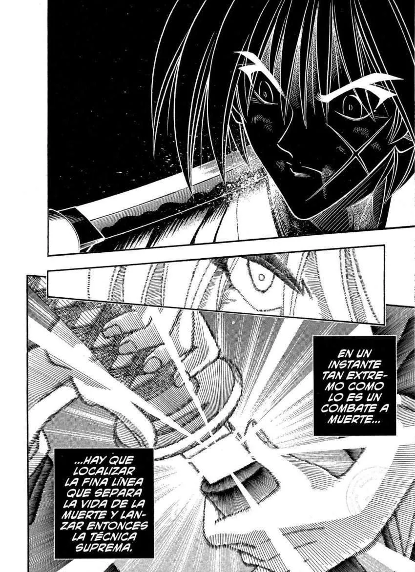 Samurai X Capítulo 120 en Línea - página 11