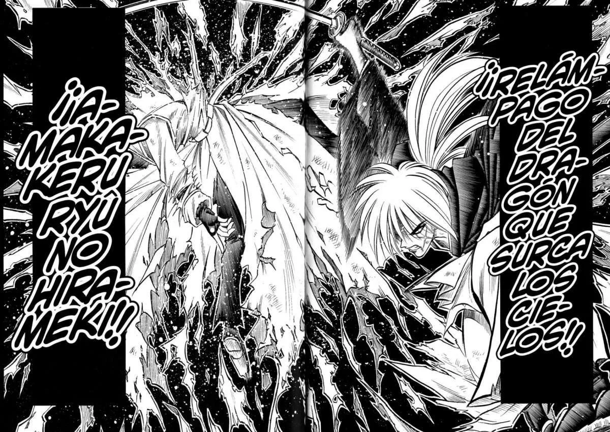 Samurai X Capítulo 120 en Línea - página 13